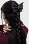  Accessori per capelli da donna | Fermaglio a forma di teschio e pipistrello Killstar Eye