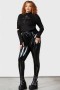  Leggings da donna | Leggings Killstar Darkwaves & Raves