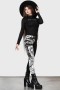  Leggings da donna | Leggings Killstar Horned God