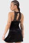  Mini abito da donna | Killstar Burnt Obsidian Lounge Dress