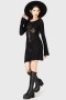  Mini abito da donna | Killstar Into The Abyss Cover Up Dress
