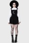  Mini abito da donna | Killstar Luna Orb Pinafore