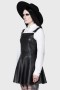  Mini abito da donna | Killstar Neve Pinafore