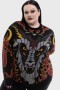  Maglioni da donna | Maglione Killstar Inferno di Halloween