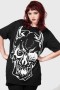T-shirt e canotte da donna | T-shirt Killstar Hollow Nite
