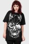 T-shirt e canotte da donna | T-shirt Killstar Hollow Nite