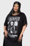 T-shirt e canotte da donna | Maglia rilassata Killstar Horror Story