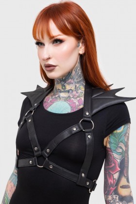  Imbracature e cinture da donna | Killstar Totally Bats Harness