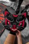 Homeware Bedding & Cushions | Killstar Purr Evil Filled Shape Cushion