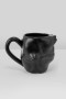 Homeware Cups & Mugs | Killstar Black Heart Mug [B]