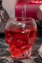 Homeware Cups & Mugs | Killstar Cranium Shot Glasses [CLEAR]