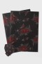 Homeware Stationary | Killstar Rose Craft Gift Wrap