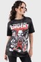 Men Graphic Tops | Killstar Charles Lee Ray T-Shirt
