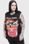 Men Graphic Tops | Killstar Midnight Snacks Graphic Vest