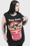 Men Graphic Tops | Killstar Midnight Snacks Graphic Vest