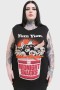 Men Graphic Tops | Killstar Midnight Snacks Graphic Vest