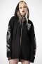 Men Hoodies | Killstar Anders Zip-Up Hoodie