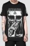 Men T-Shirts & Vests | Killstar Blind Mind T-Shirt [B]