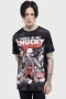 Men T-Shirts & Vests | Killstar Charles Lee Ray T-Shirt