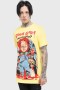 Men T-Shirts & Vests | Killstar Play Pals Toys T-Shirt