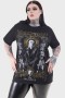 Men T-Shirts & Vests | Killstar Sleep All Day T Shirt