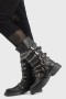 Women Boots | Killstar Blood Grunge Boots