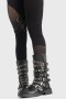 Women Boots | Killstar Blood Grunge Boots