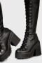 Women Boots | Killstar Bloodletting Knee-High Boots