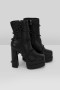 Women Boots | Killstar Gloomed And Doomed Boots