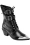 Women Boots | Killstar Violet Boots