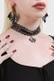 Women Chokers | Killstar Mourning Maiden Choker