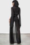 Women Cloaks | Killstar Mabel's Mayhem Mesh Cover Up