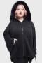 Women Cloaks | Killstar Moonlight Rager Cloak