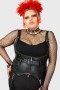 Women Corsets | Killstar Malapas Underbust Corset
