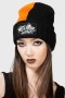 Women Hats & Headbands | Killstar Jack O'Lantern Beanie