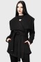 Women Jackets & Coats | Killstar Dissonance Awakening Coat