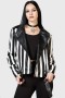 Women Jackets & Coats | Killstar Zuriel Biker Jacket