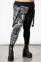 Women Leggings | Killstar Amnesia Leggings