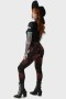 Women Leggings | Killstar Blood Rose Leggings