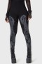 Women Leggings | Killstar Candelabrum Leggings