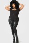 Women Leggings | Killstar Slitherina Leggings