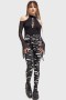 Women Leggings | Killstar The Lost Boys Leggings