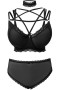 Women Lingerie | Killstar She Bites Lace Bra [B]