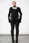 Women Long Sleeves | Killstar Faith Long Sleeve Top