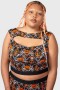 Women Loungewear | Killstar Fascinate Crop Top