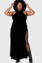 Women Maxi | Killstar Castella Maxi Dress