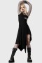 Women Maxi | Killstar Corvia Asymmetric Dress