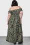 Women Maxi | Killstar Forestine Maxi Dress