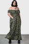 Women Maxi | Killstar Forestine Maxi Dress