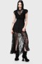 Women Maxi | Killstar Vampire's Ball Maxi Dress